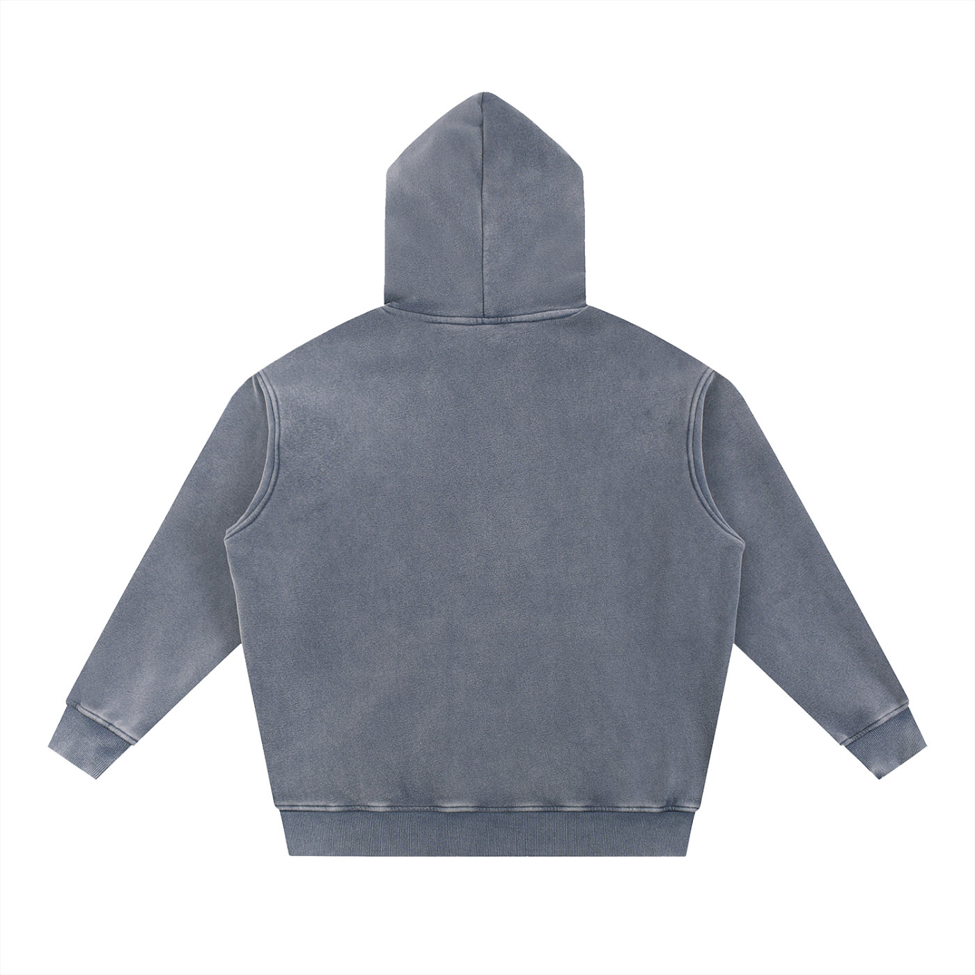 Snow Wash "I Suck At Off Roading" Oversize Hoodie